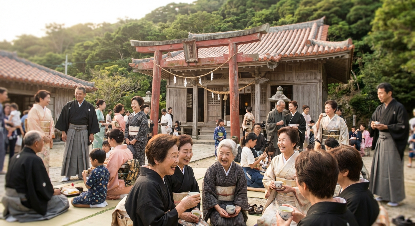 Association des supporters d'Okinogu