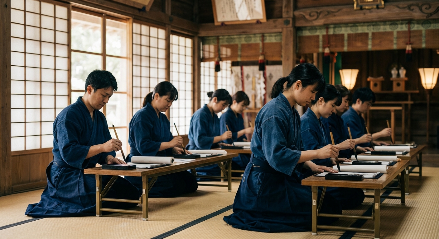 Salle d'apprentissage