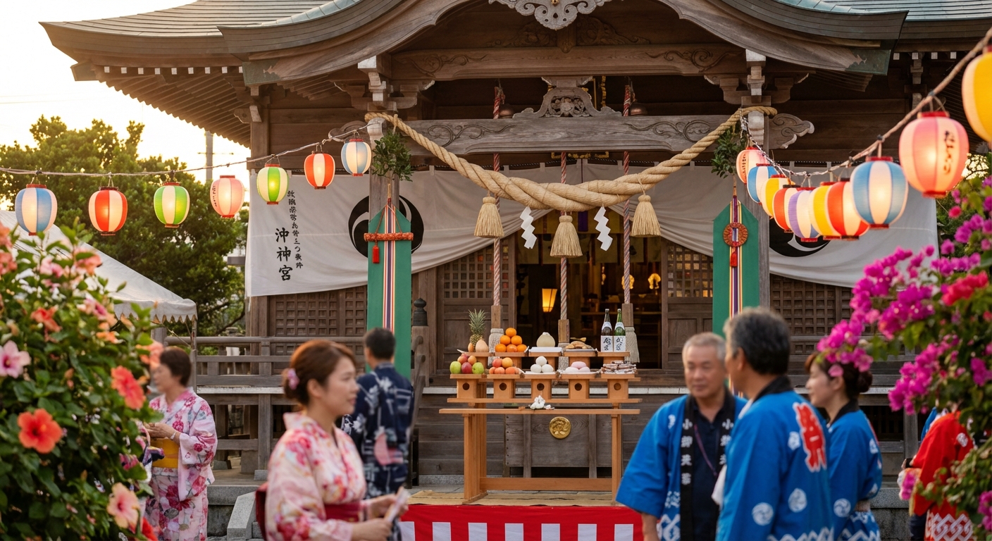 Événements annuels