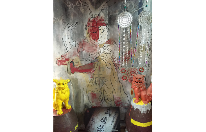 空手聖地への道！ 其の伍